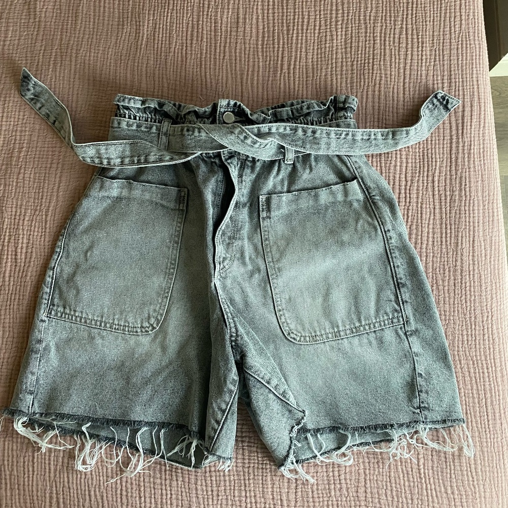 Zara Mom Jeans